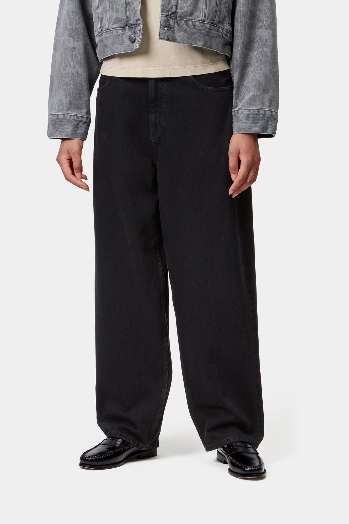 Women's Brandon Pant in Blue Midnight Wash