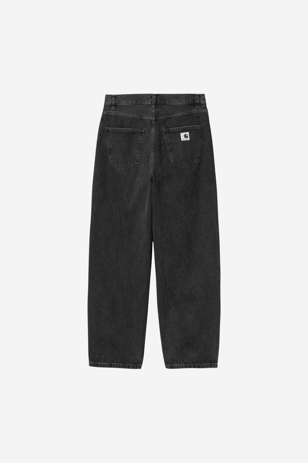 Women's Brandon Pant in Black Stone Washed