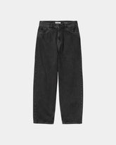 Women's Brandon Pant in Black Stonewash