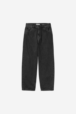 Women's Brandon Pant in Black Stone Washed