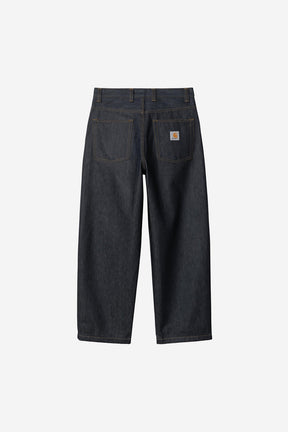 Brandon Pant in Blue Rigid