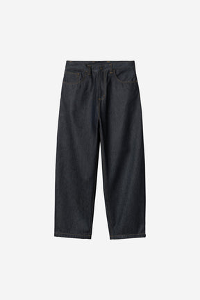 Brandon Pant in Blue Rigid