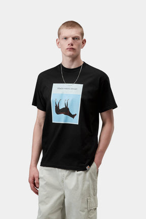 Sean Hamilton 02 T-Shirt in Black