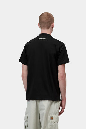 Sean Hamilton 02 T-Shirt in Black