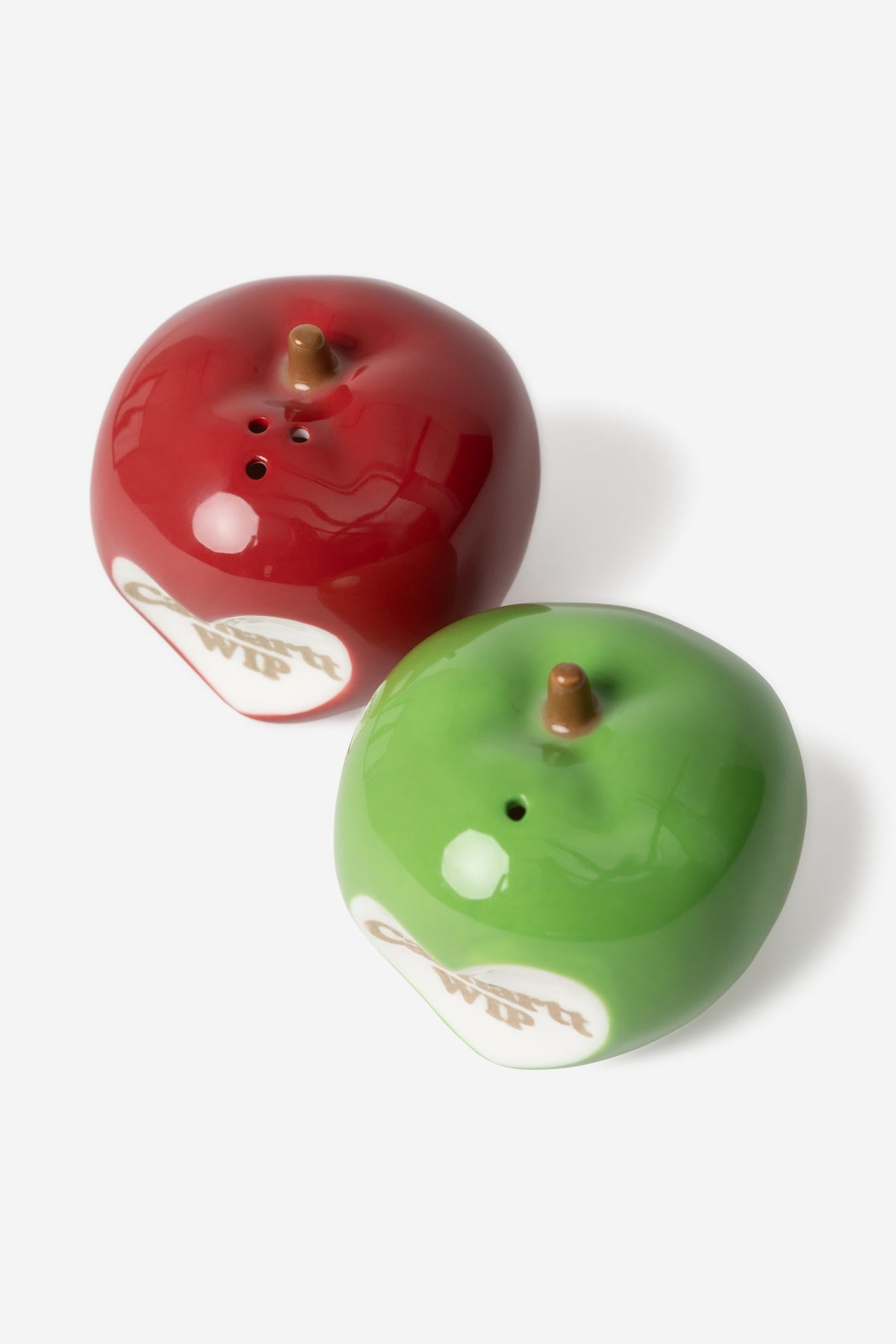 Spoiled Salt and Pepper Shakers