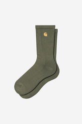 Chase Sock in Leaf