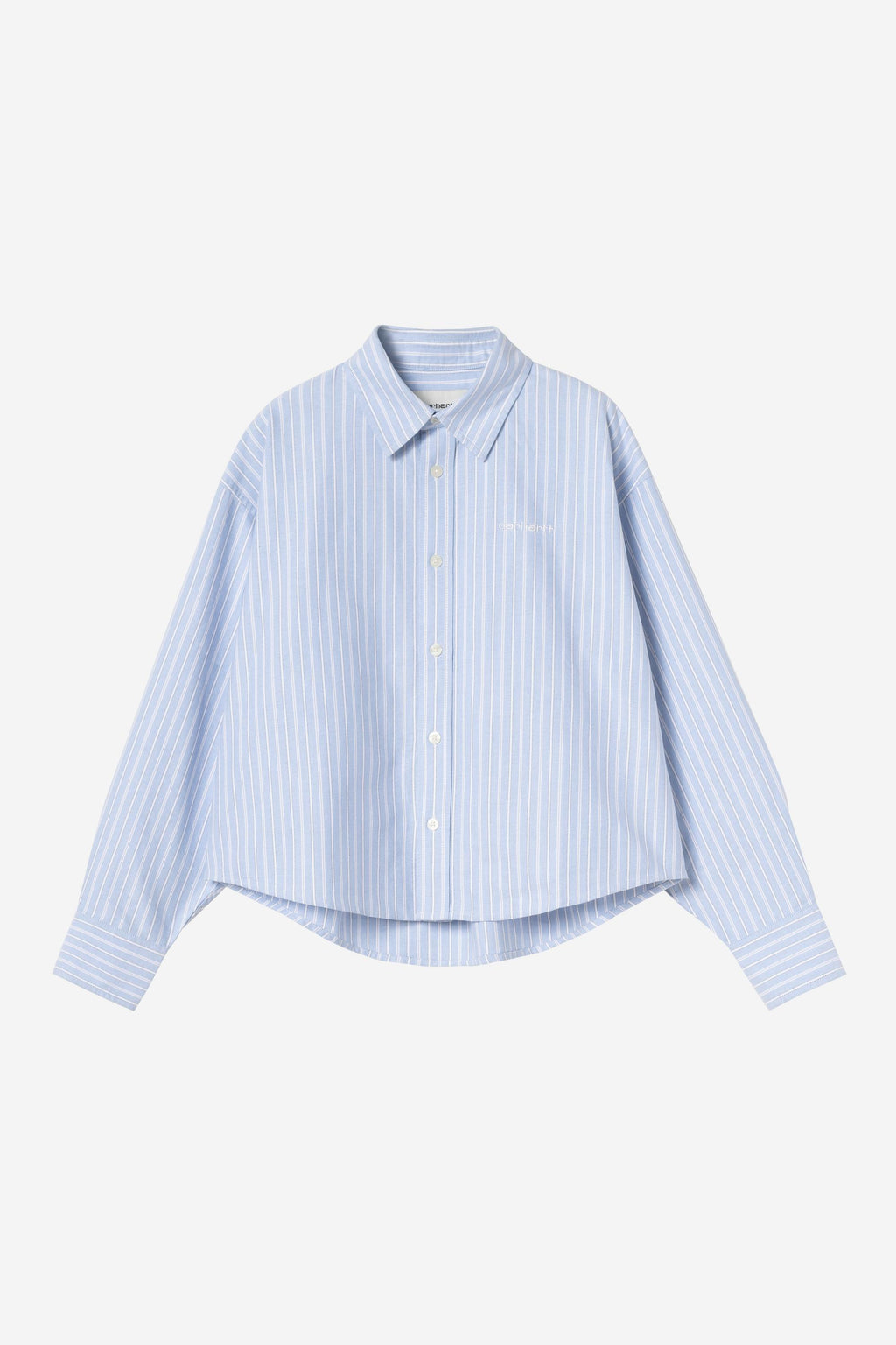Women’s Kanan Stripe Shirt in Bleach