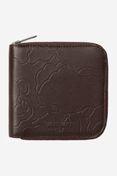 Camo Duck Wallet in Palisander