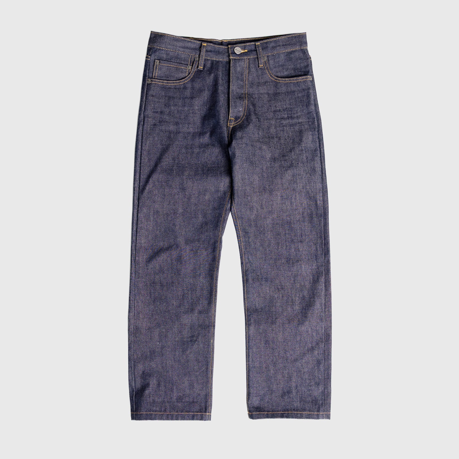 Japanese Selvedge Denim