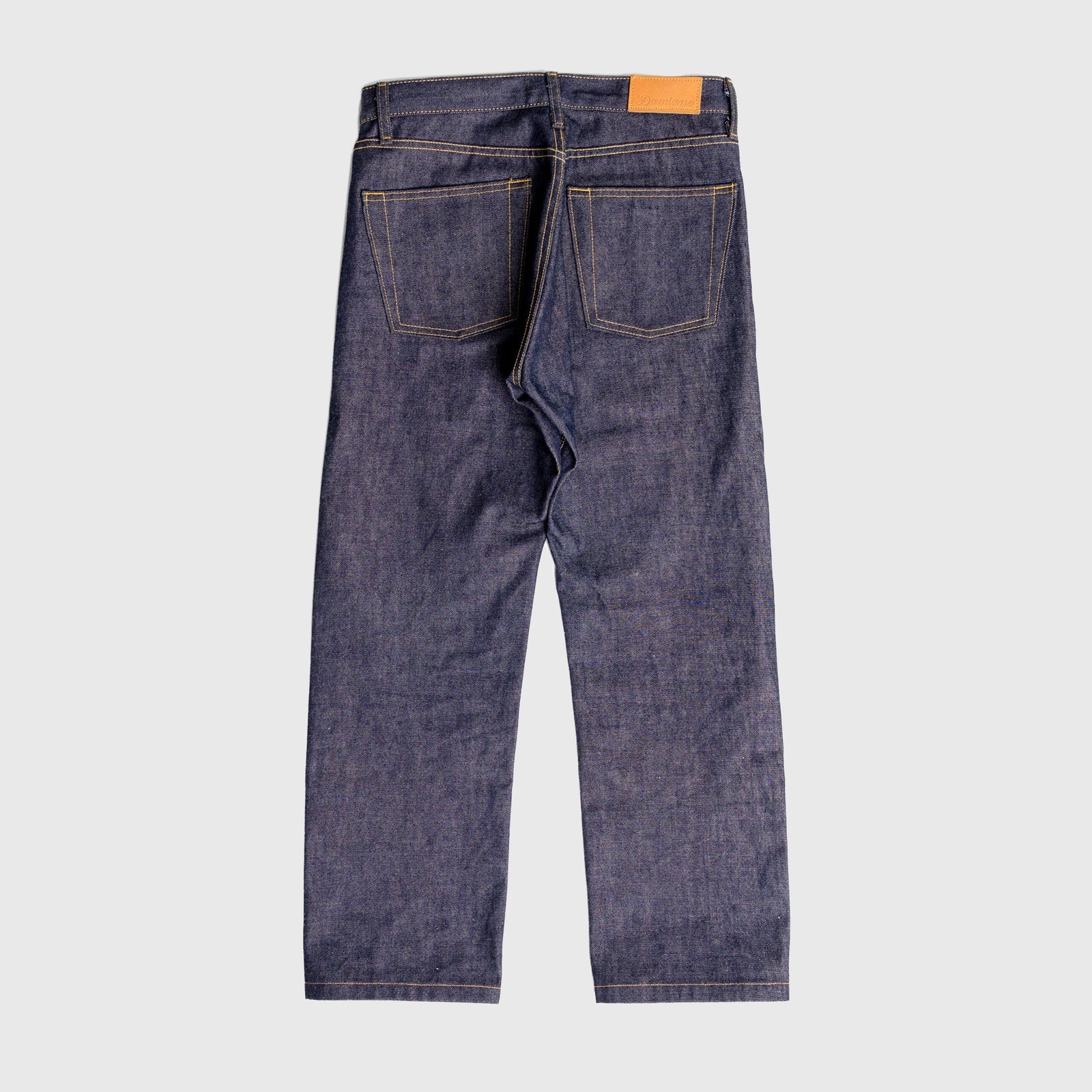 Japanese Selvedge Denim