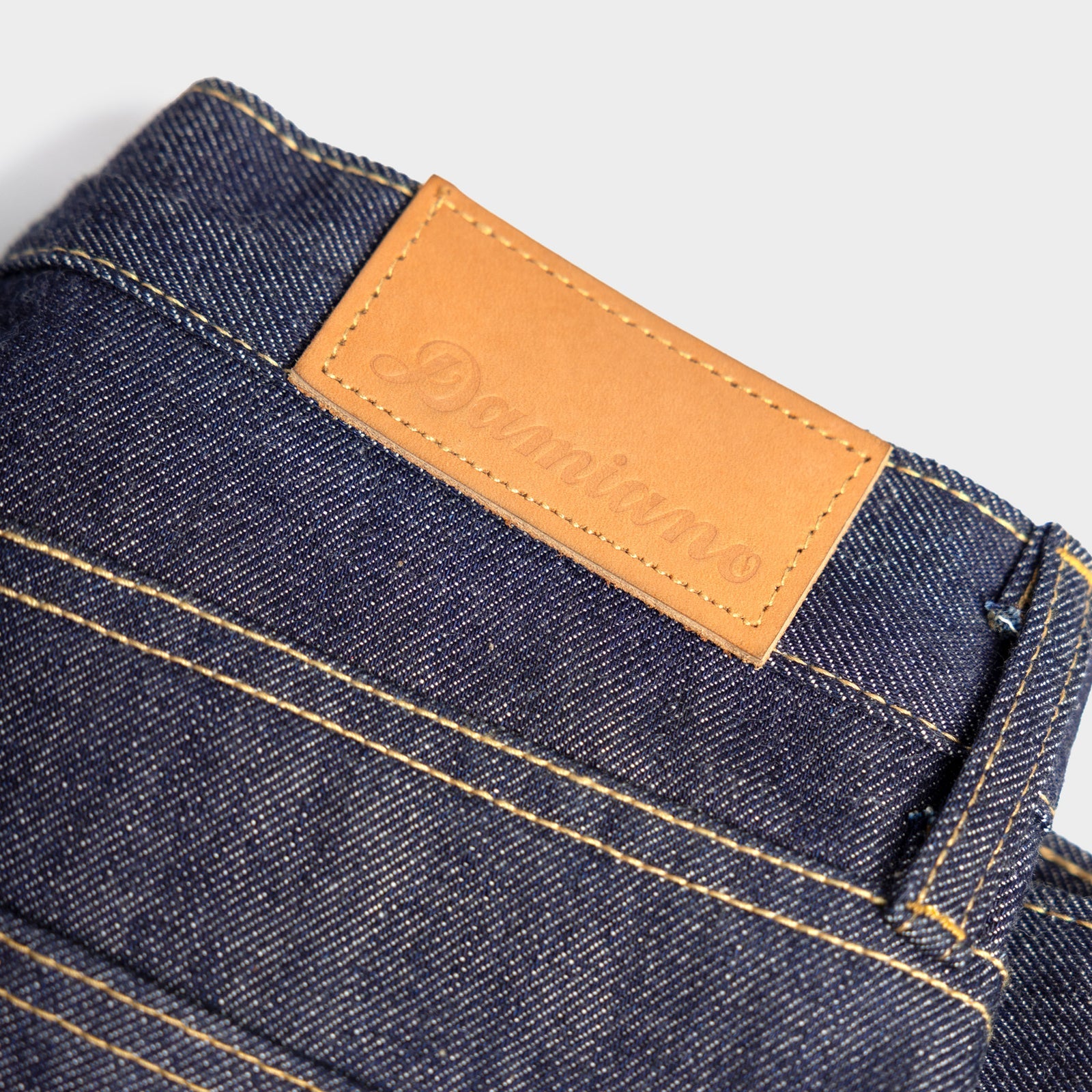Japanese Selvedge Denim
