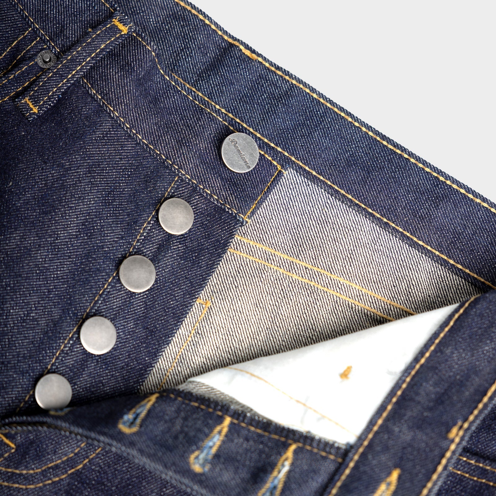 Japanese Selvedge Denim