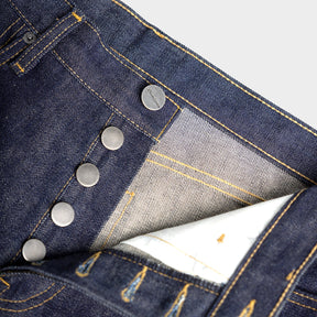 Japanese Selvedge Denim