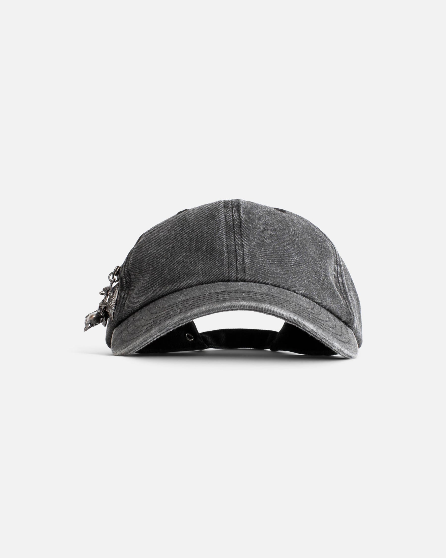 Everything's Fine Cap in Black