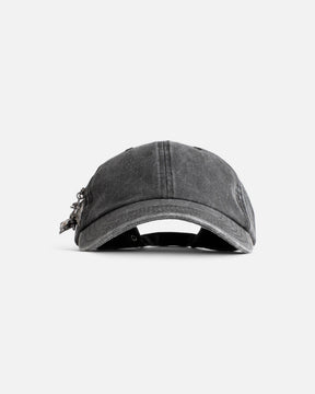 Everything's Fine Cap in Black