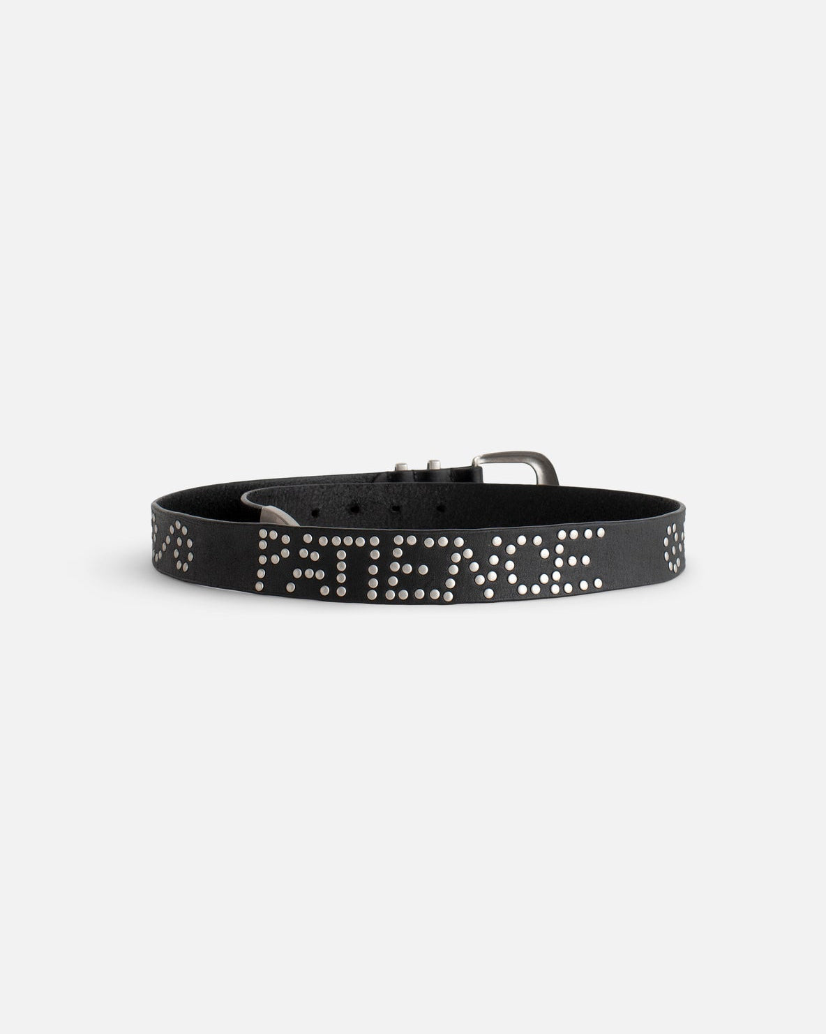 Patience Belt in Black