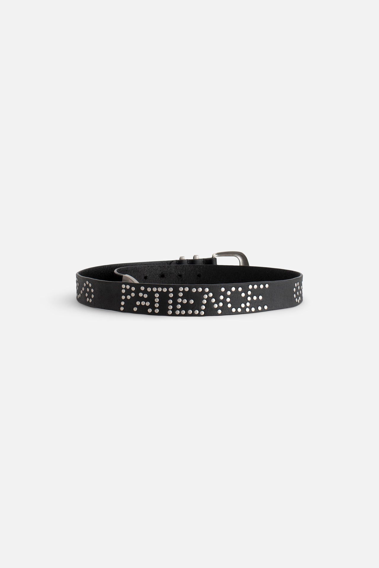 Patience Belt in Black