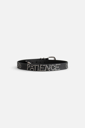 Patience Belt in Black