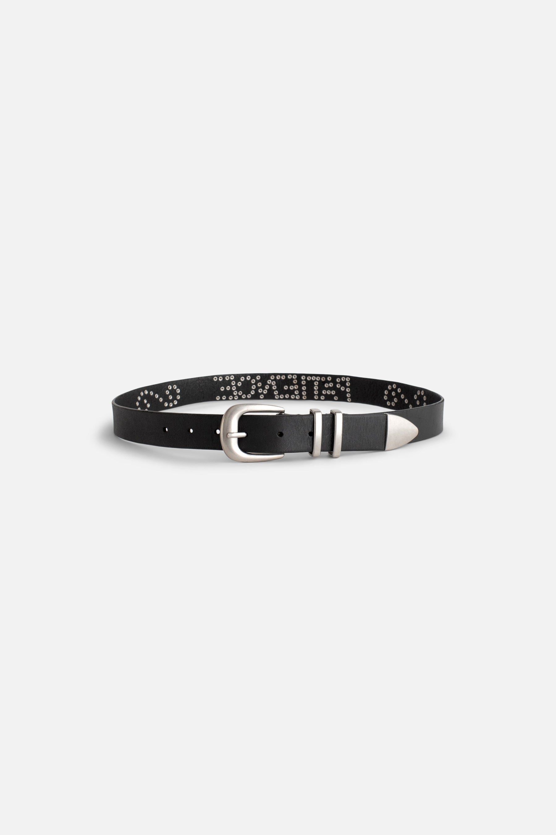 Patience Belt in Black