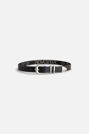 Patience Belt in Black