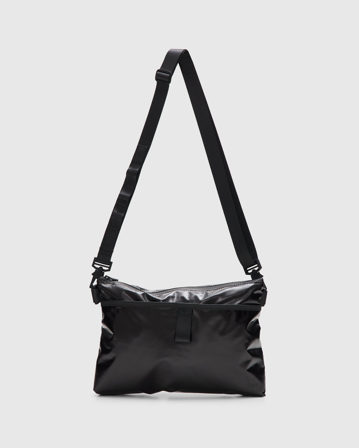 Sibu Musette Bag in Black