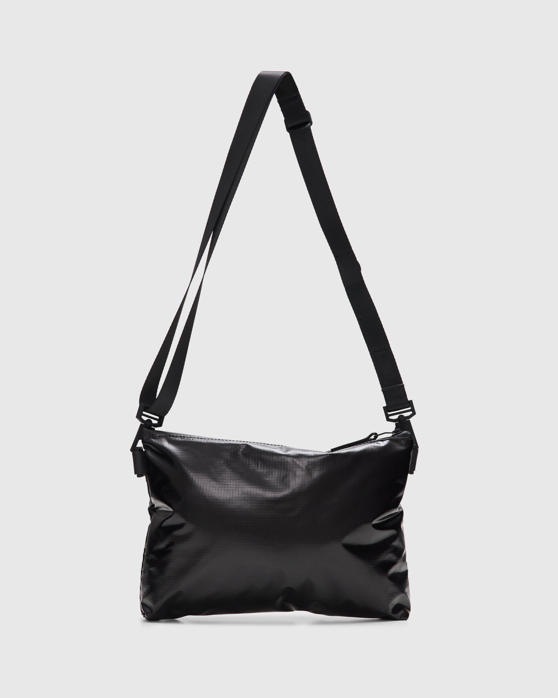 Sibu Musette Bag in Black