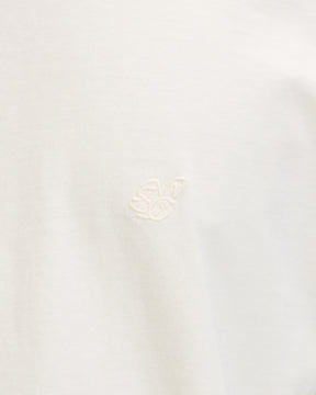 SNYC Relaxed Fit SS Tee in Ivory