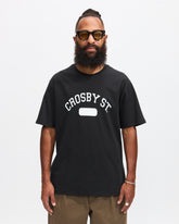 Crosby Standard SS Tee in Black