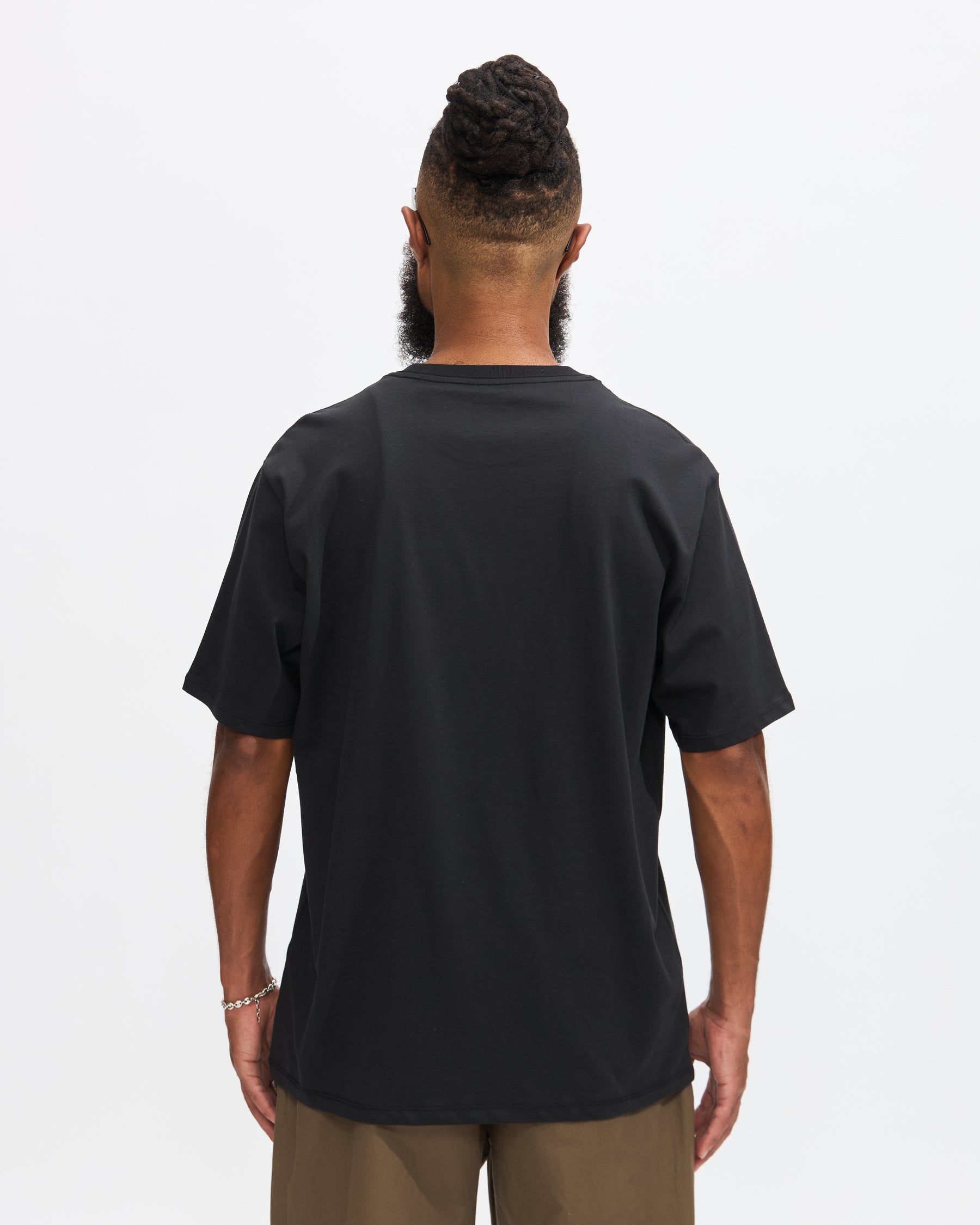 Crosby Standard SS Tee in Black