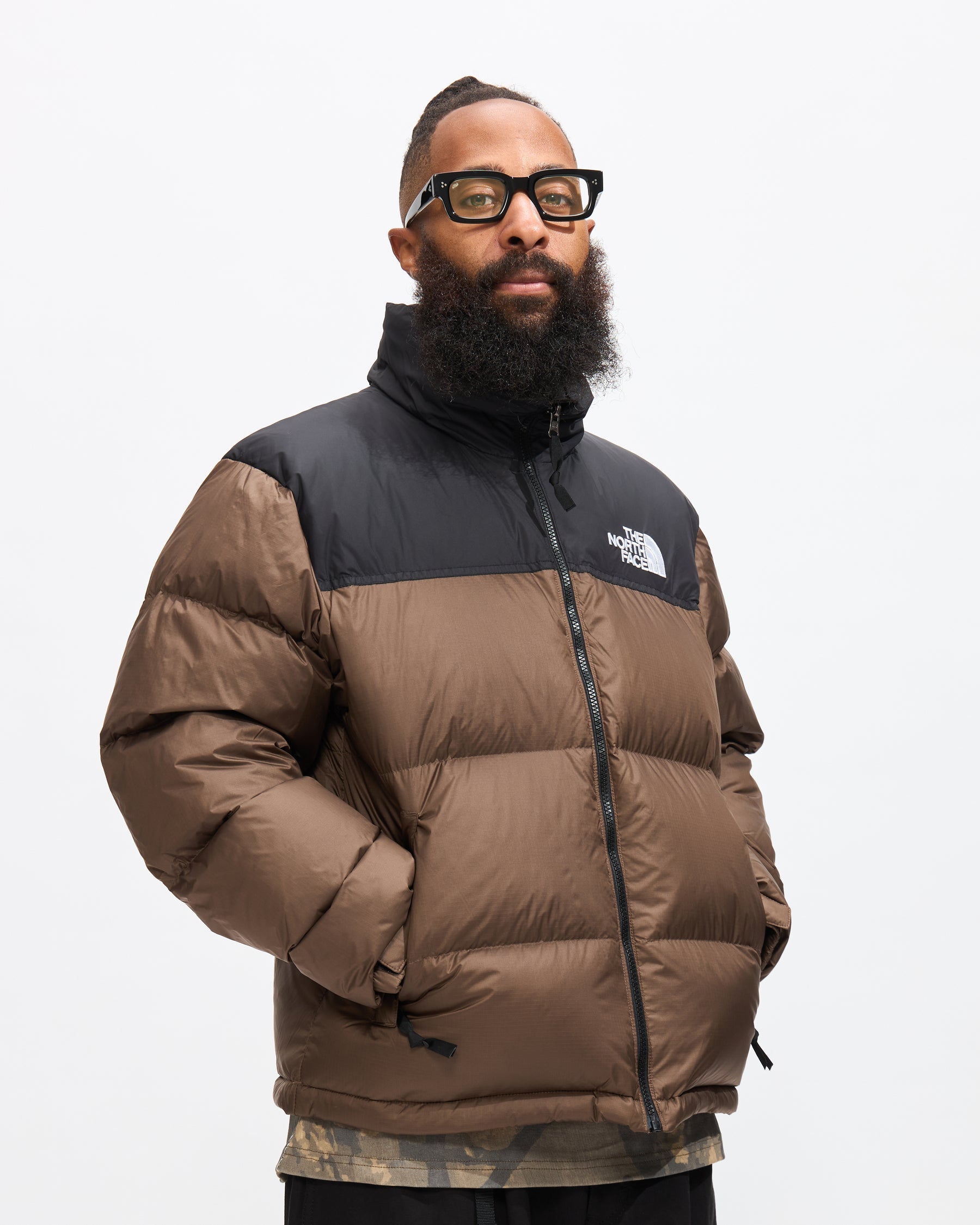 Nuptse jacket 1996 hotsell