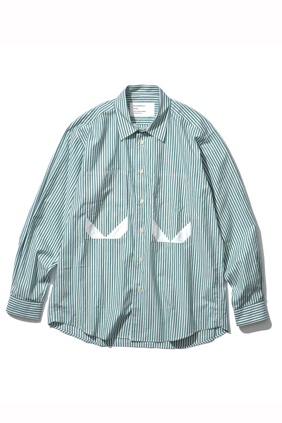 Easy Shirt in Green