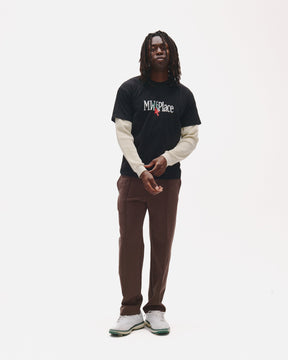 MW Place T-Shirt in Black