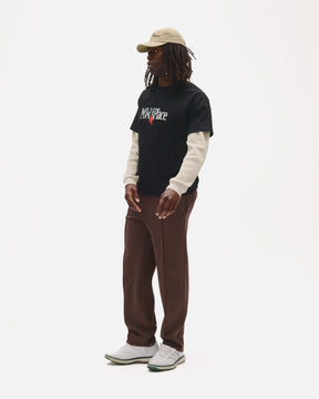 MW Place T-Shirt in Black