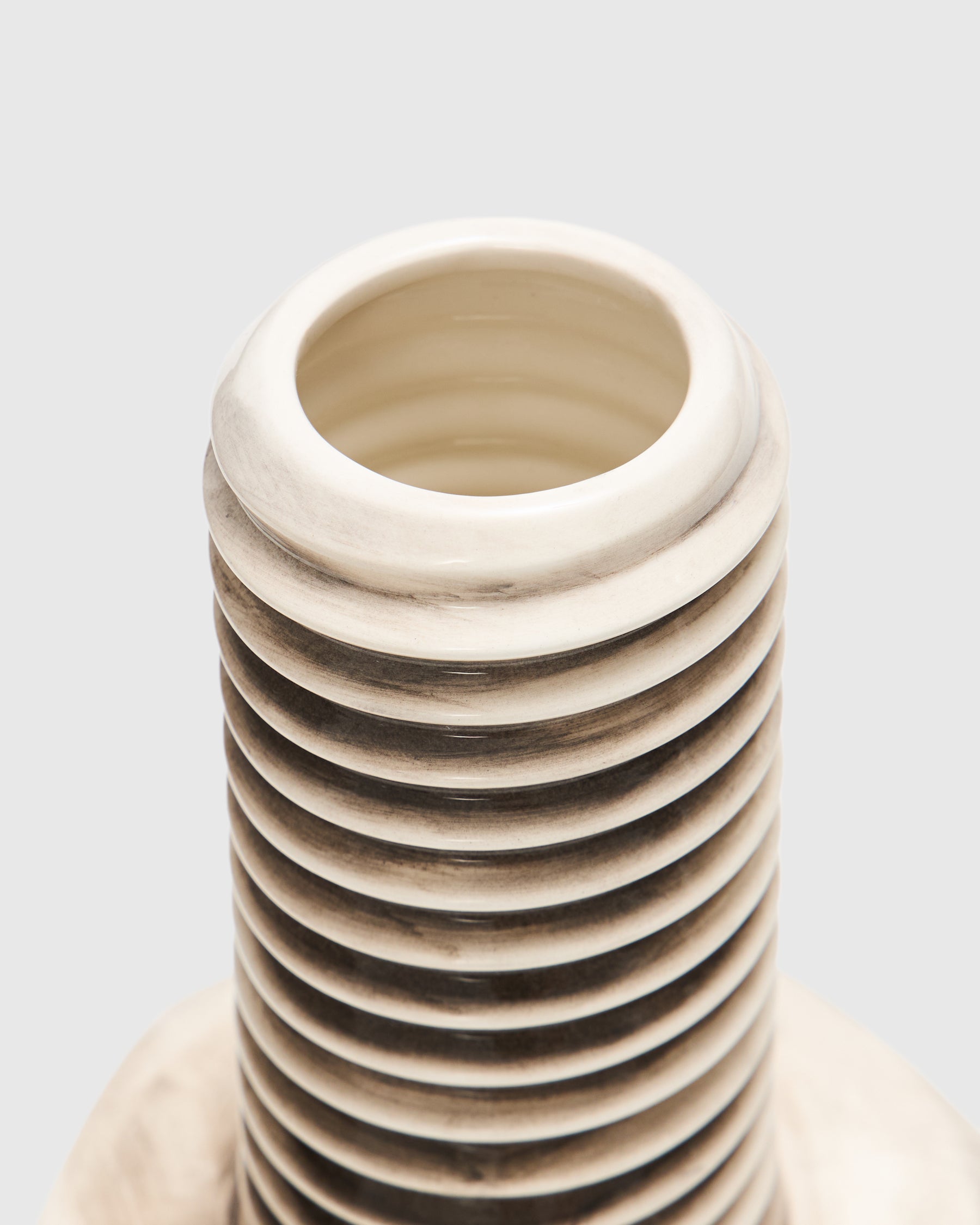 Bolt Ceramic Vase