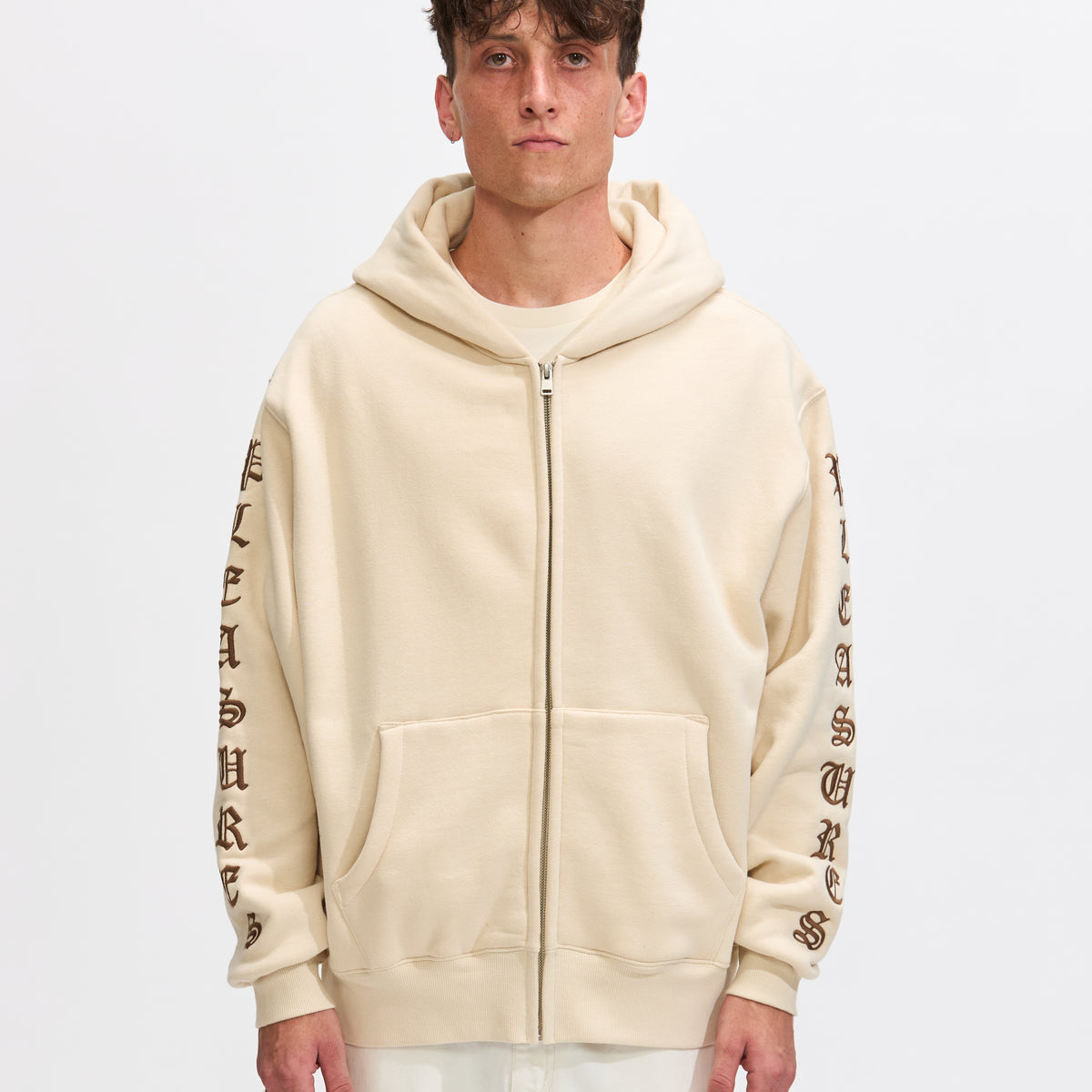 トップス 2000archives HOODIE ZIP UP (IVORY) ALL - OUTER - 2000 Archives