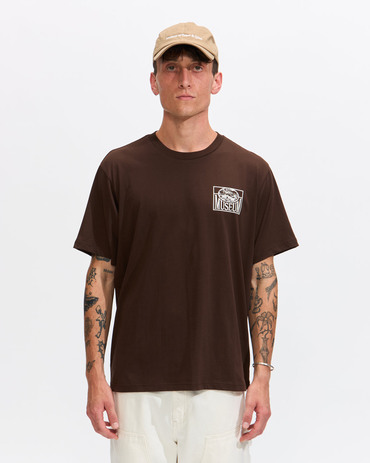 Ranch T-Shirt in Brown