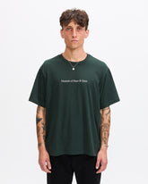 MOPQ T-Shirt in Pine