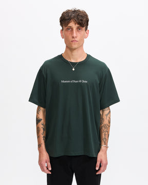 MOPQ T-Shirt in Pine