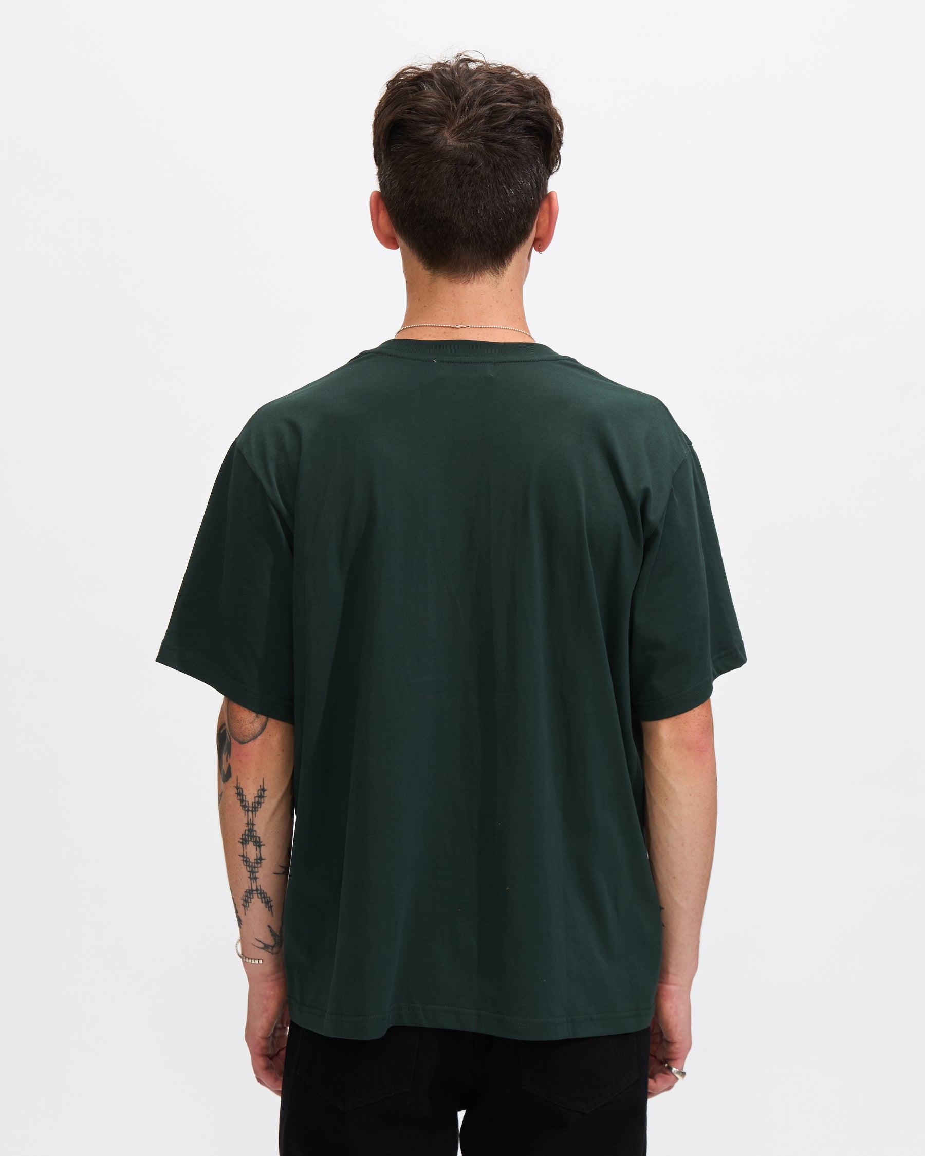 MOPQ T-Shirt in Pine