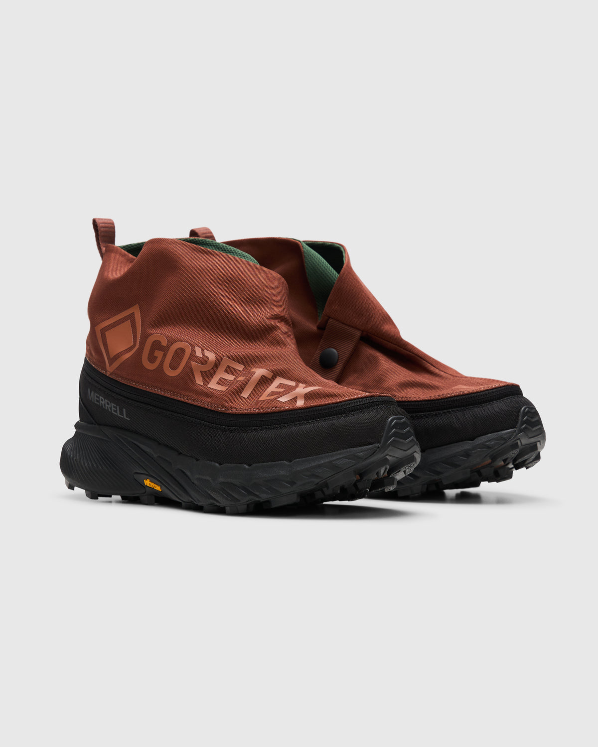 Merrell 1TRL Agility Peak 5 GORE-TEX® Zip Off in Rye Homme Essentials 