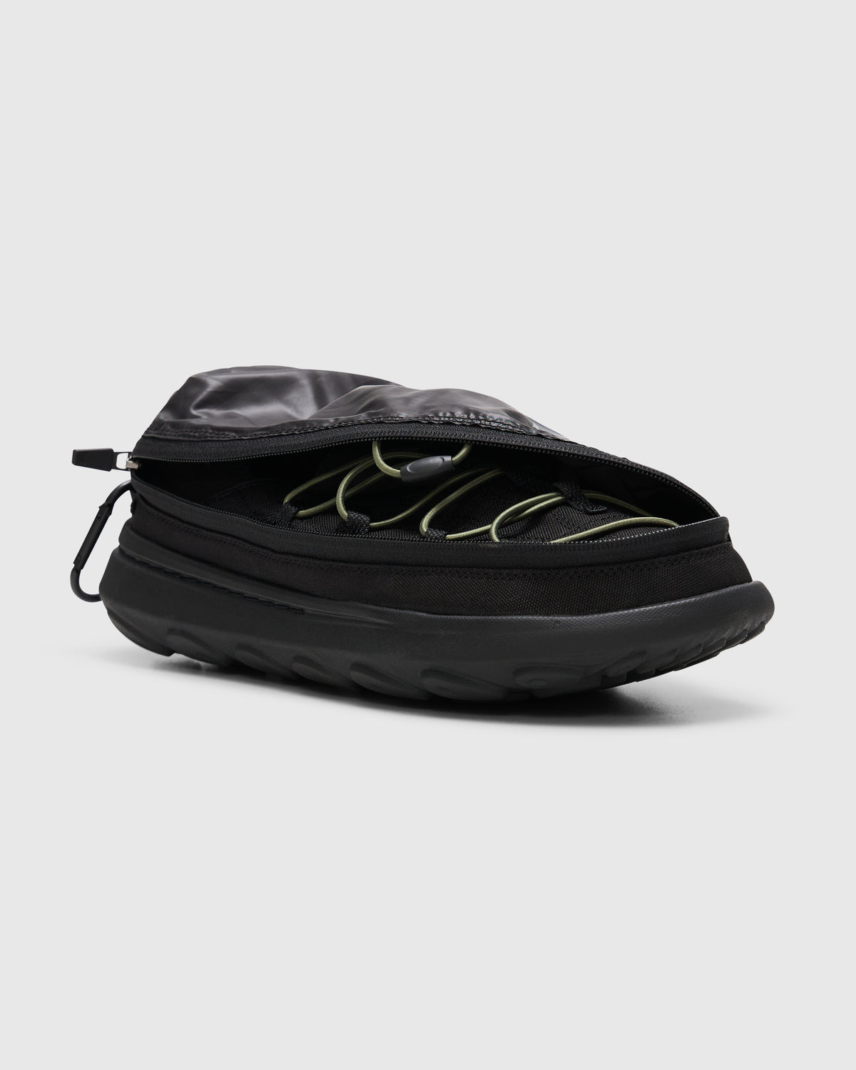 Merrell 1TRL Hut Moc 2 Packable Zip Off in Black Homme Essentials