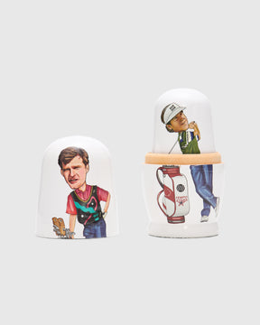 Metalwood Studio Tour Pros Nesting Doll Set Homme Essentials 