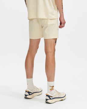 Museum of Peace and Quiet Simple Living Sweatshorts Bone Homme Essentials