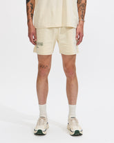 Museum of Peace and Quiet Simple Living Sweatshorts Bone Homme Essentials