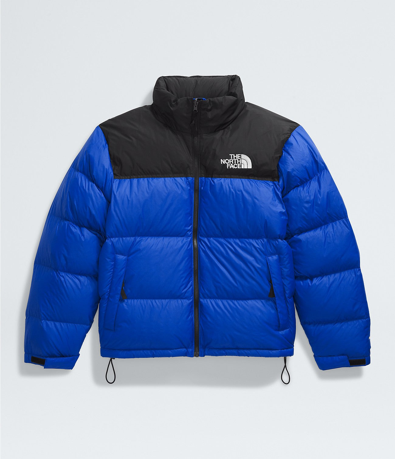 1996 Retro Nuptse Jacket in TNF Blue