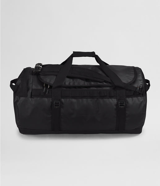 Face base camp shop duffel m tnf black