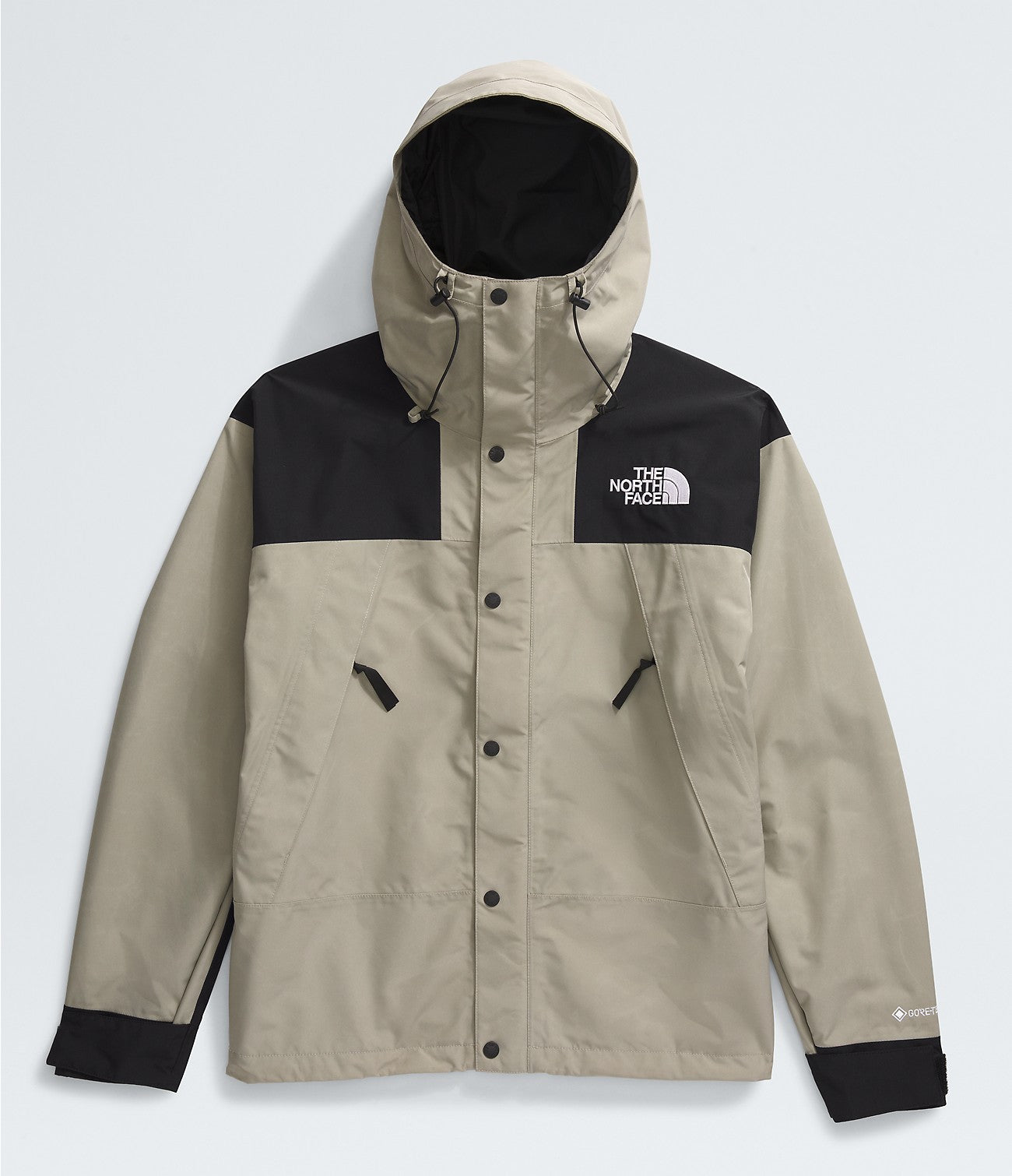 North face gore tex jacket black hotsell