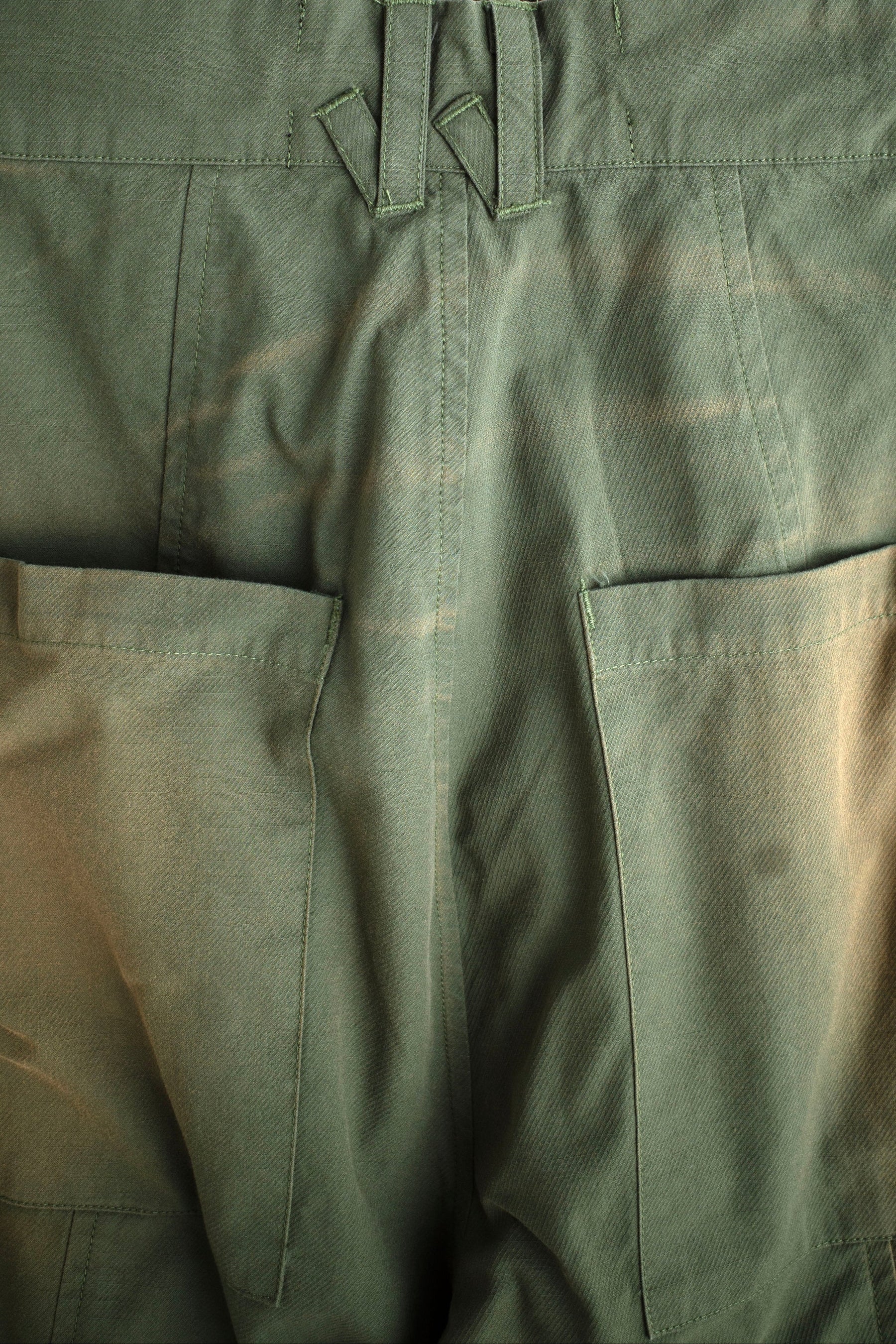 Sketches Ballon Pant in Green