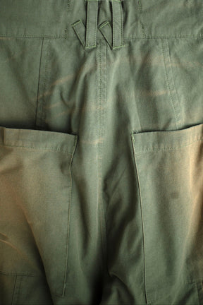 Sketches Ballon Pant in Green