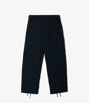 Painter Pant in Dk. Navy Cotton Moleskin